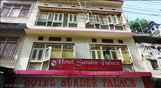 Hotel Sunder Palace, Ajmer 1